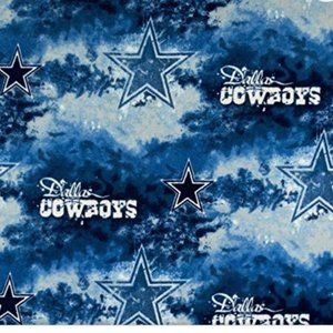 NFL FLEECE FABRIC